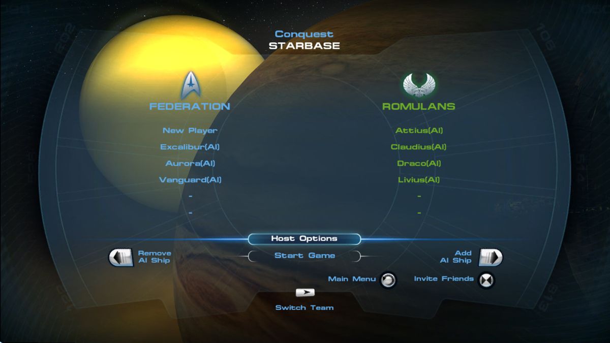Star Trek screenshot 4 for Playstation 3